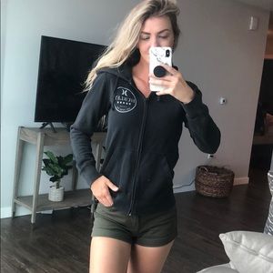 Hurley Zip Up